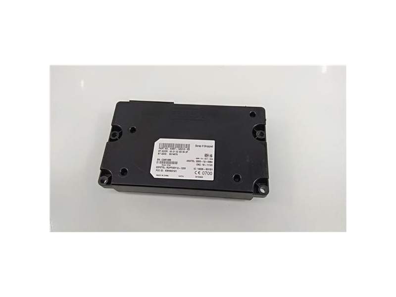 Recambio de modulo electronico para ford c-max 1.0 cc referencia OEM IAM AM5T14D212ED  
