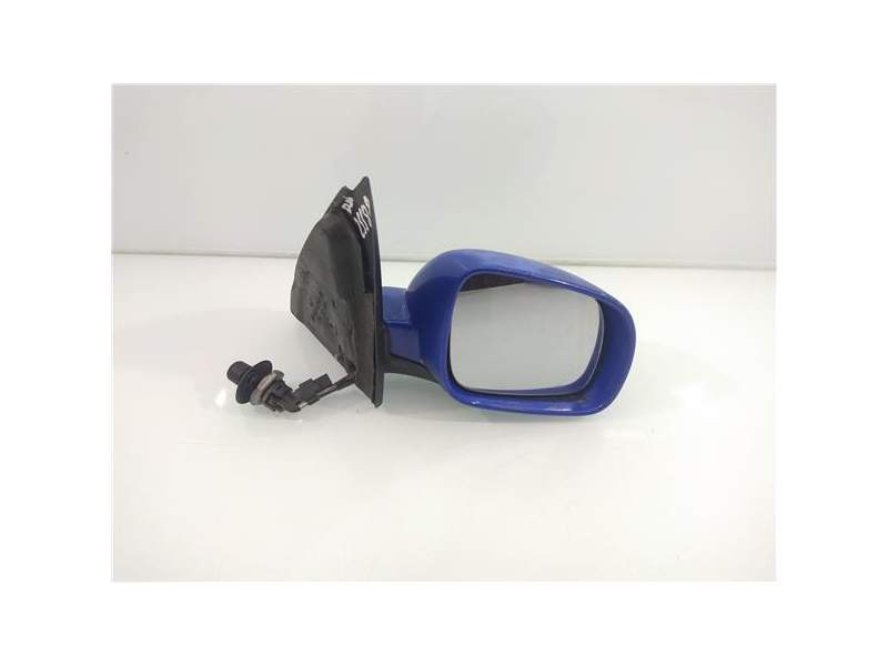 Recambio de retrovisor derecho para volkswagen lupo (6x1/6e1) 1.0 (50 cv / 37 kw) (50 cv / 37 kw) referencia OEM IAM   