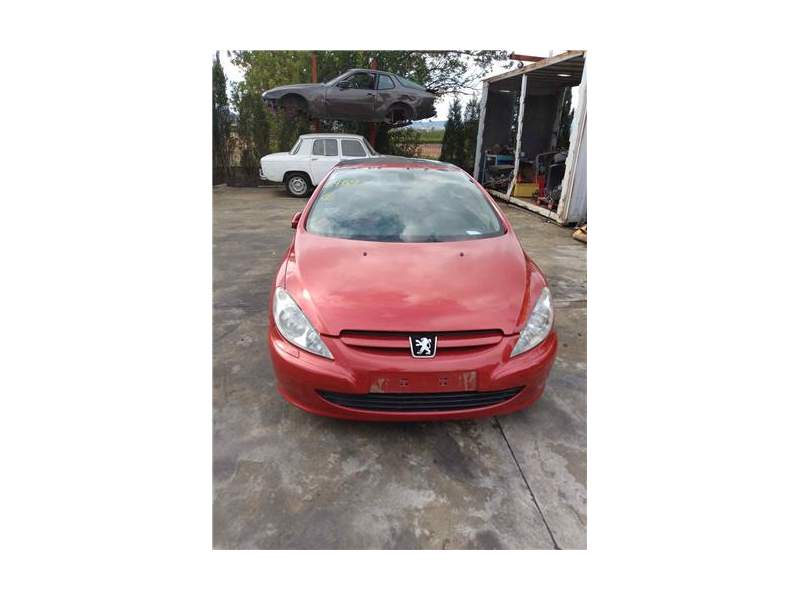 PEUGEOT 307 CC CABRIO-COUPÉ (S1)(10.200306.2005)