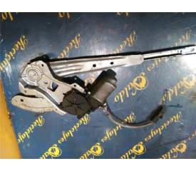 Recambio de motor elevalunas trasero derecho para nissan almera (n16/e)(01.2000) referencia OEM IAM 400689T7  