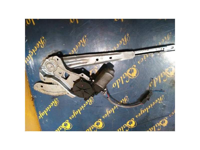 Recambio de motor elevalunas trasero derecho para nissan almera (n16/e)(01.2000) referencia OEM IAM 400689T7  