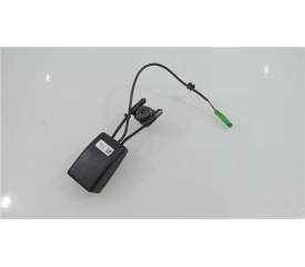 Recambio de anclaje cinturon delantero derecho para volvo xc60 (03.2017) referencia OEM IAM 31418903  