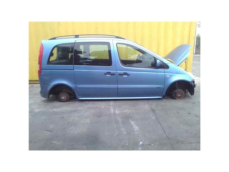 MERCEDES-BENZ VANEO (BM 414) COMPACT VAN (10.2001)