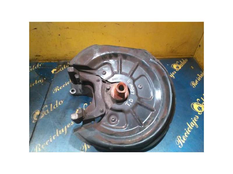 Recambio de mangueta trasera derecha para seat leon (1p1) 1.9 tdi (105 cv / 77 kw) referencia OEM IAM   