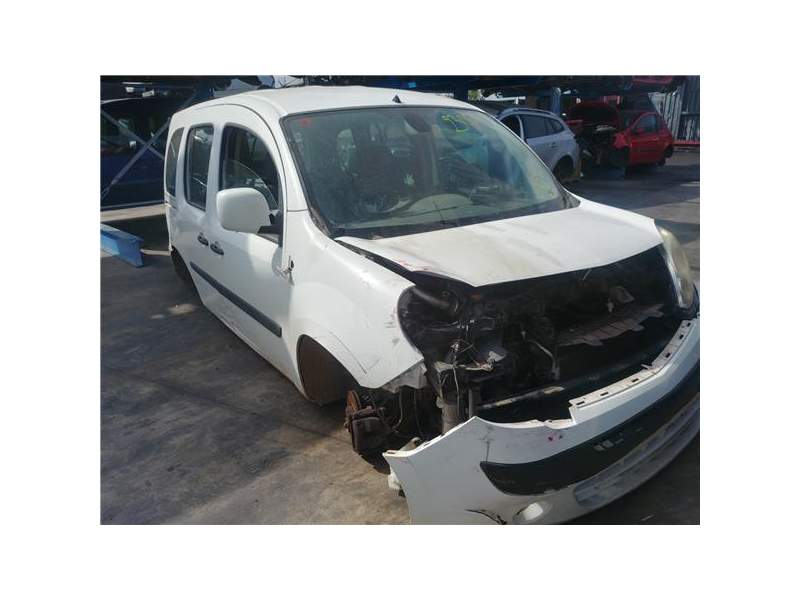 RENAULT KANGOO II (F/KW0)(2008)