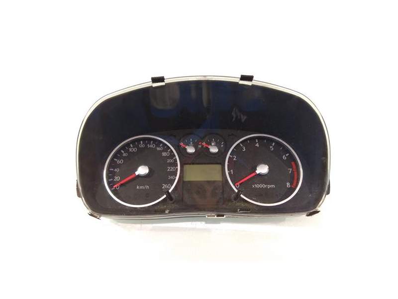 Recambio de cuadro completo para hyundai coupe (gk) 2.0 cat (143 cv / 105 kw) (143 cv / 105 kw) referencia OEM IAM 200345900H  
