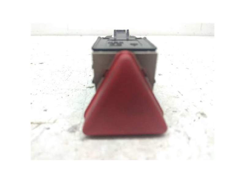 Recambio de interruptor luces emergencia para volkswagen golf v berlina (1k1) 1.6 (102 cv / 75 kw) (102 cv / 75 kw) referencia O