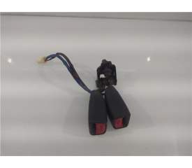Recambio de cinturon seguridad trasero central para hyundai i30 2.0 crdi cat (140 cv / 103 kw) referencia OEM IAM   