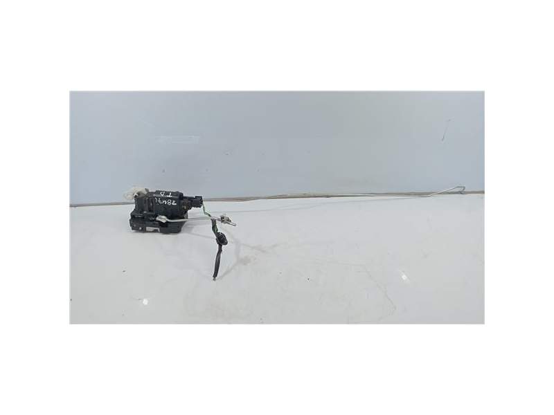 Recambio de cierre electromagnetico trasero derecho para dacia lodgy (04.2012) referencia OEM IAM   