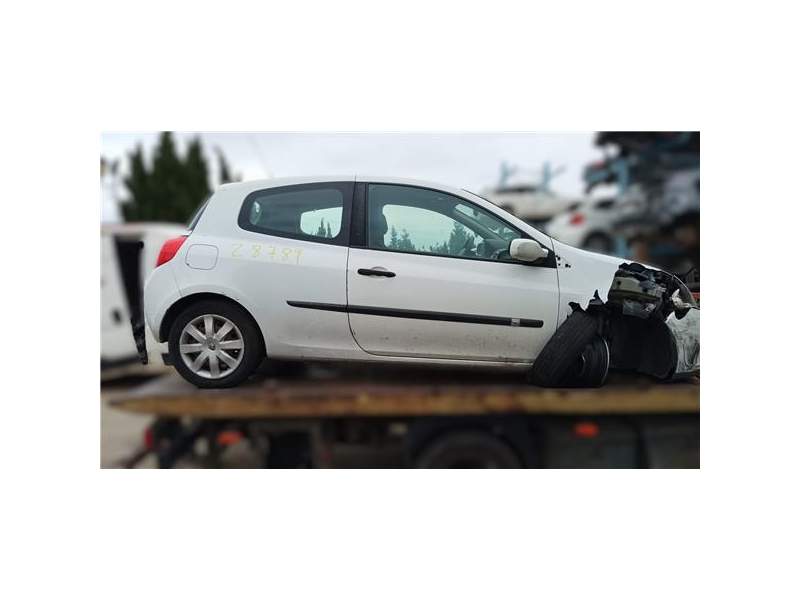 renault clio iii (2005) del año 2007