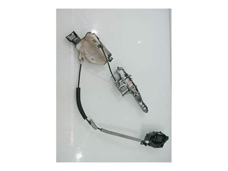 Recambio de cerradura puerta delantera derecha para citroën berlingo furgón (2008) referencia OEM IAM 828405  