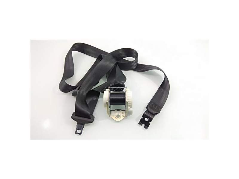 Recambio de cinturon seguridad trasero izquierdo para ford c-max 1.0 cc referencia OEM IAM 34074500E  
