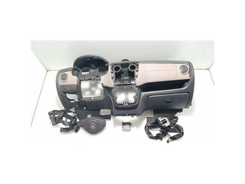 Recambio de kit airbag para dacia lodgy (04.2012) referencia OEM IAM 985109354R  