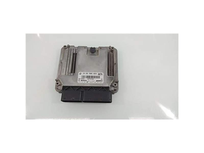 Recambio de centralita motor uce para opel zafira c tourer (09.2011) 2.0 excellence [2,0 ltr. - 121 kw 16v cdti] referencia OEM 