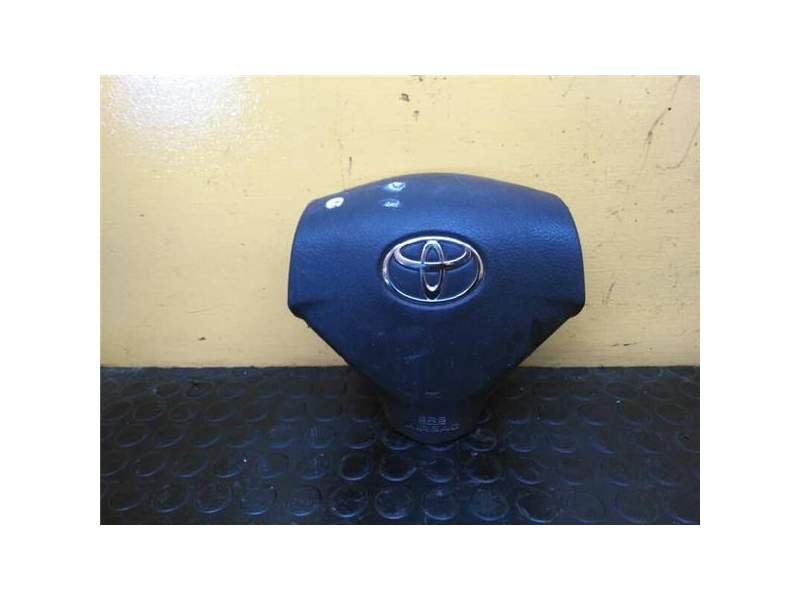 Recambio de airbag volante para toyota corolla verso (r1)(2004) 2.0 d-4d luna [2,0 ltr. - 85 kw turbodiesel cat] referencia OEM 