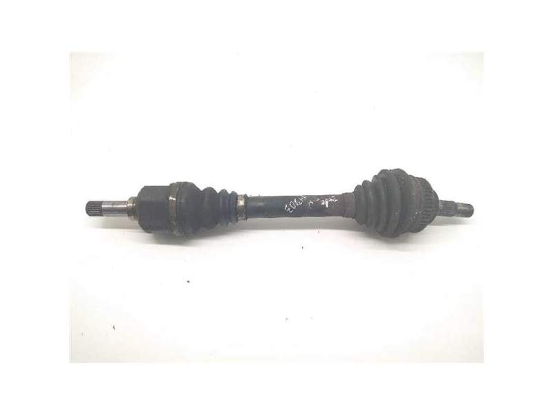 Recambio de transmision delantera izquierda para citroën xsara picasso 1.6 16v hdi (90 cv / 66 kw) (109 cv / 80 kw) referencia O