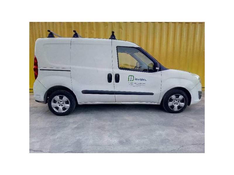 OPEL COMBO D (10.2011)