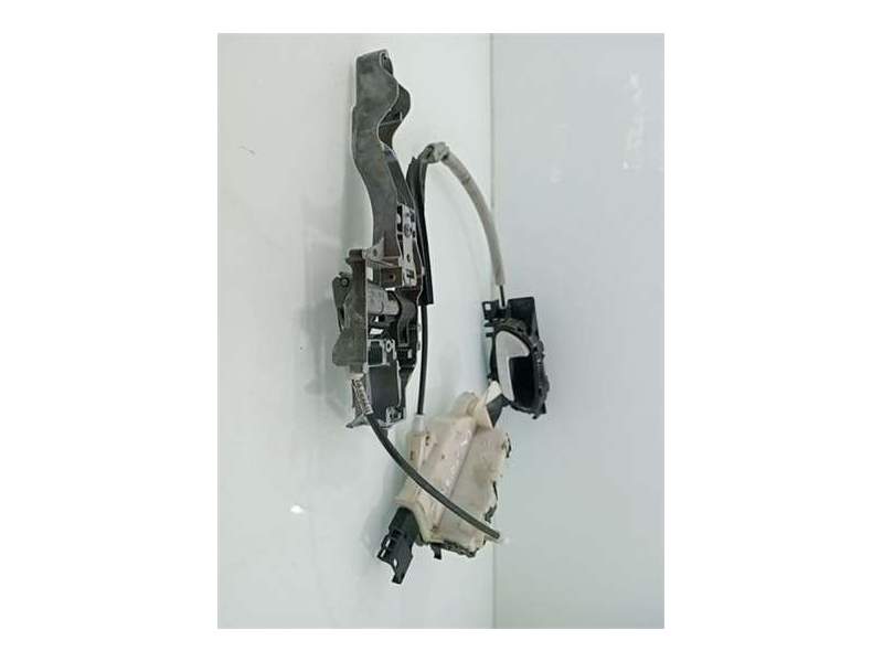 Recambio de cerradura puerta delantera izquierda para citroën berlingo furgón (2008) referencia OEM IAM 828406  