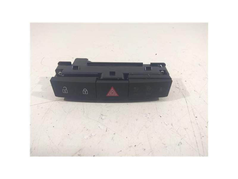 Recambio de interruptor luces emergencia para opel astra j sedán (06.2012) referencia OEM IAM 13285122  