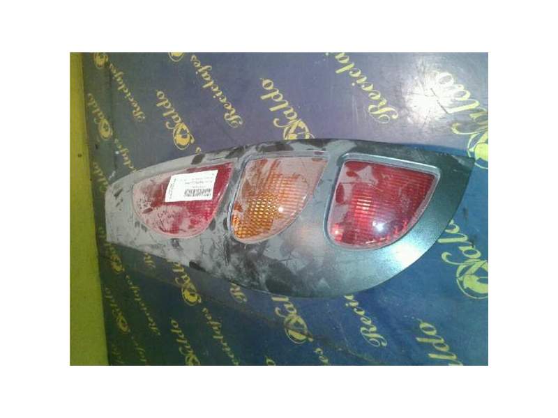 Recambio de piloto trasero izquierdo para fiat marea (185) weekend (1996) referencia OEM IAM   