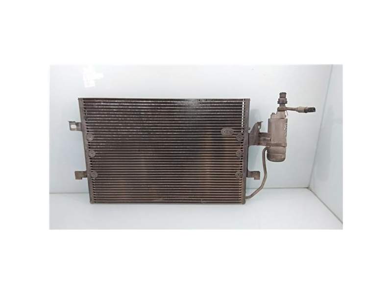Recambio de condensador para mercedes-benz clase a (w168) 1.6 cat (102 cv / 75 kw) (102 cv / 75 kw) referencia OEM IAM A16850008