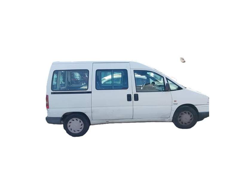 FIAT I SCUDO (222)(1995)