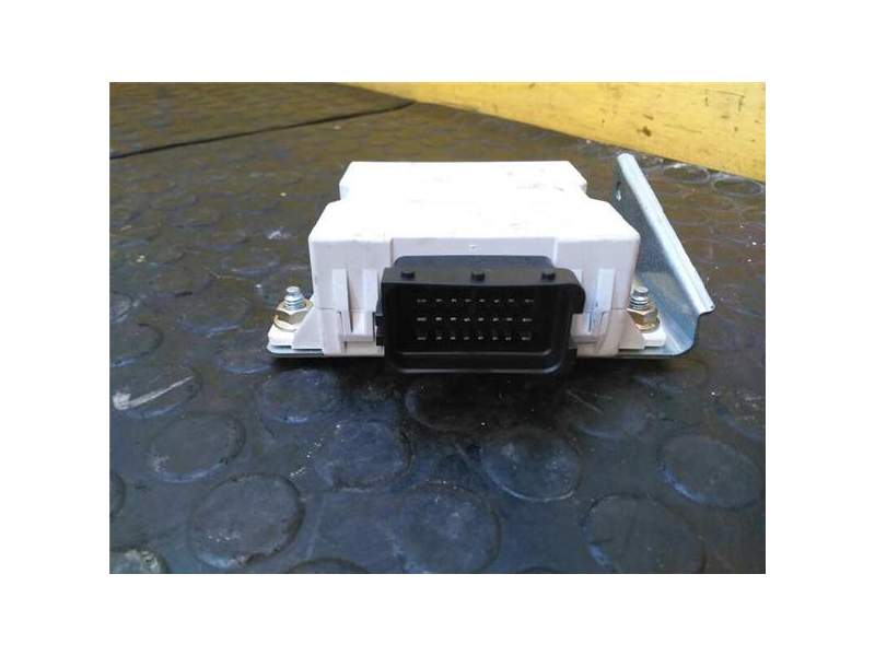 Recambio de modulo electronico para toyota corolla verso (r1)(2004) 2.0 d-4d luna [2,0 ltr. - 85 kw turbodiesel cat] referencia 