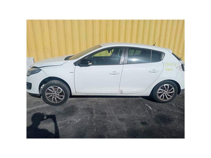 renault megane iii berlina 5p (2008) del año 2014