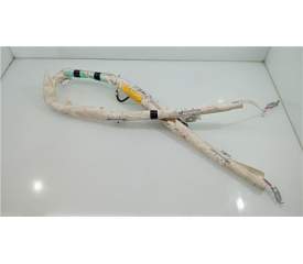 Recambio de airbag cortina delantero izquierdo para opel zafira c tourer (09.2011) 2.0 excellence [2,0 ltr. - 121 kw 16v cdti] r