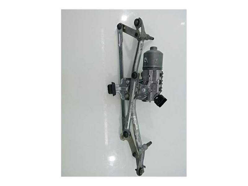 Recambio de motor limpiaparabrisas delantero para citroën berlingo furgón (2008) referencia OEM IAM 9682861480  