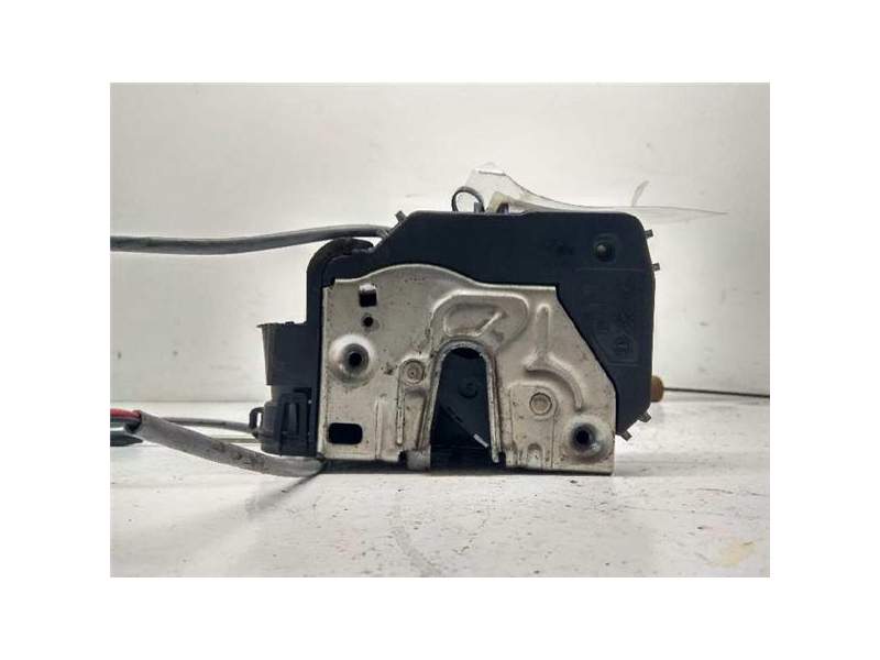 Recambio de cerradura puerta delantera derecha para mercedes-benz clase c (w203) sportcoupe 1.8 cat (170 cv / 125 kw) referencia