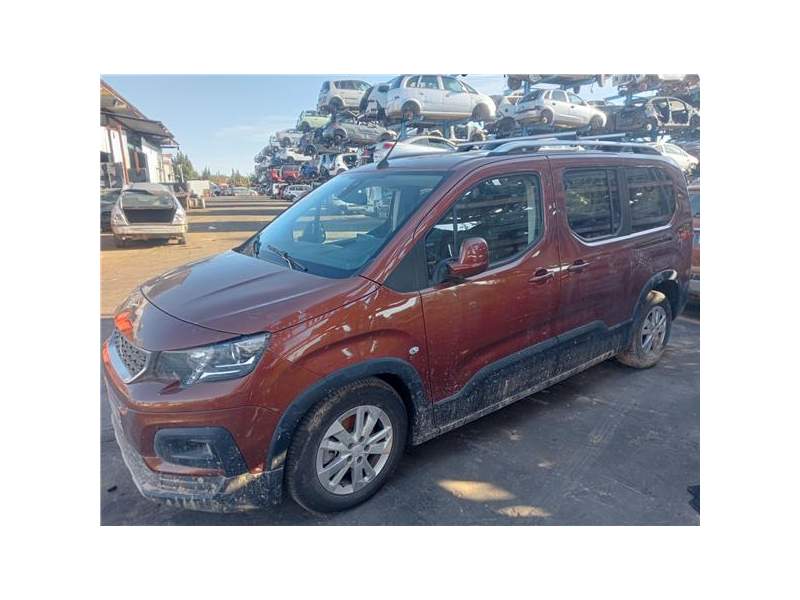 PEUGEOT RIFTER (06.2018)