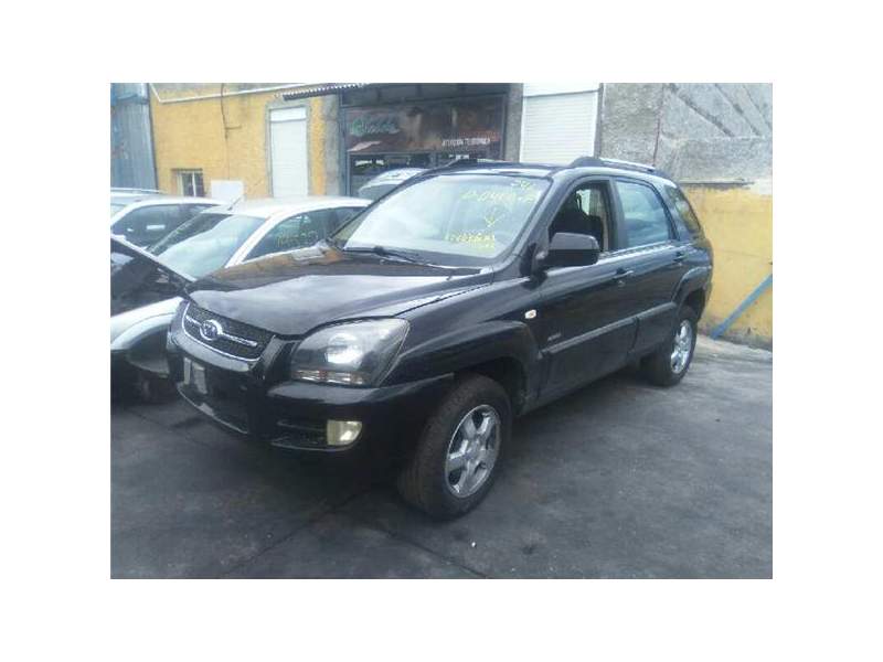 KIA SPORTAGE (KM)(2005)