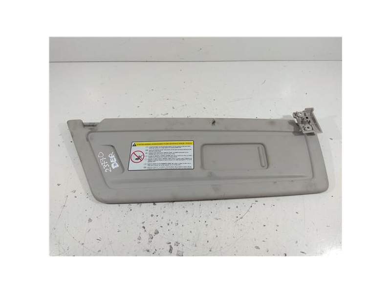 Recambio de parasol derecho para citroën grand c4 picasso (10.2006) 2.0 exclusive [2,0 ltr. - 100 kw hdi fap] referencia OEM IAM