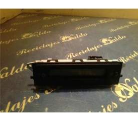 Recambio de reloj de hora para citroën xsara berlina (1997) referencia OEM IAM 9647409677  