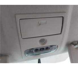 LUZ INTERIOR TECHO 