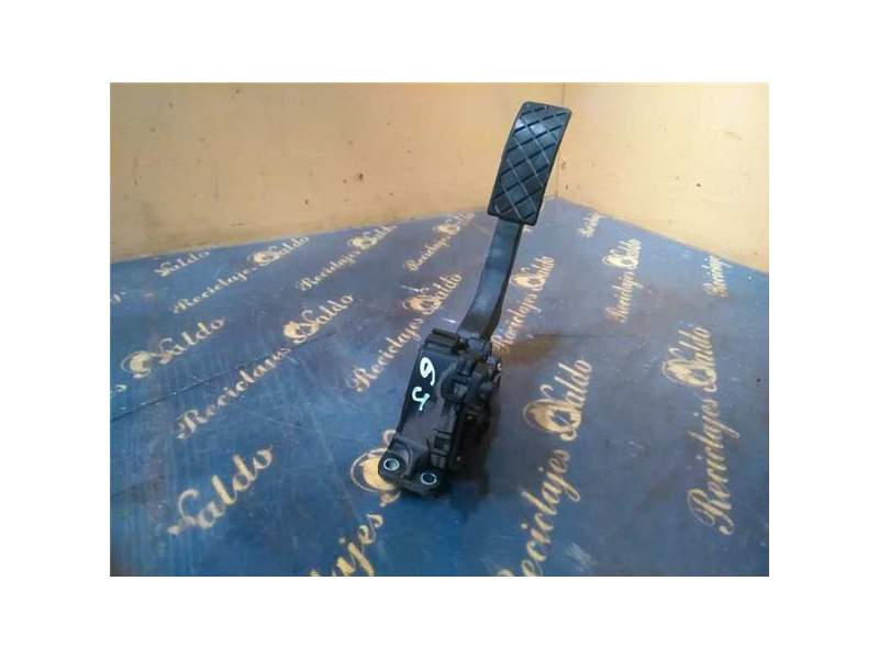 Recambio de potenciometro pedal gas para seat ibiza (6j5) 1.6 tdi (90 cv / 66 kw) referencia OEM IAM 6Q1721503M  