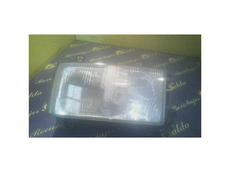 Recambio de faro delantero izquierdo para volkswagen t4 transporter bus (09.19902003) referencia OEM IAM   