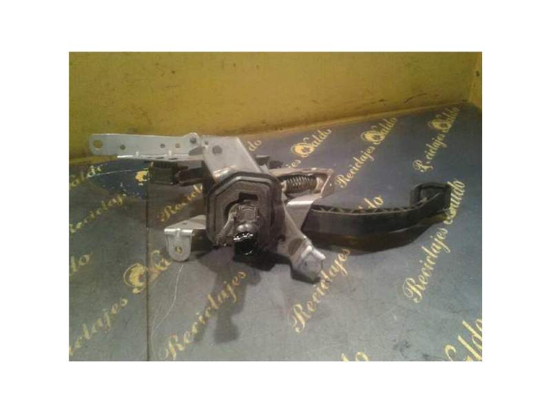 Recambio de pedal embrague para ford focus dfw (100 cv / 74 kw) referencia OEM IAM   