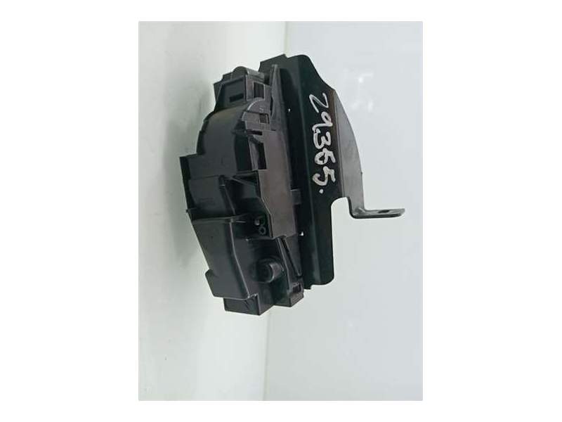 Recambio de cerradura porton para citroën berlingo furgón (2008) referencia OEM IAM 9671153480  
