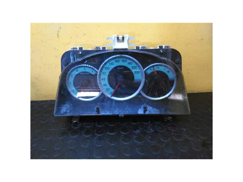 Recambio de cuadro completo para toyota corolla verso (r1)(2004) 2.0 d-4d luna [2,0 ltr. - 85 kw turbodiesel cat] referencia OEM