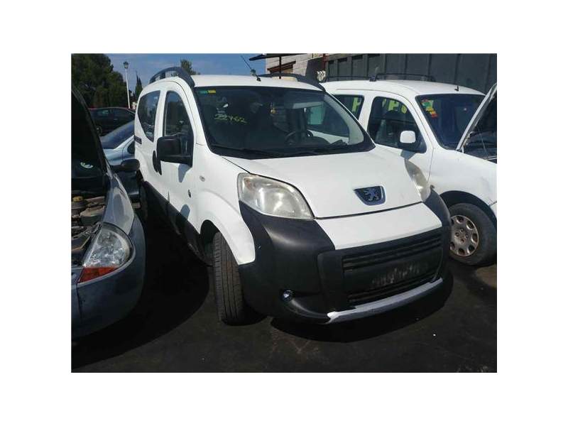 PEUGEOT BIPPER TEPEE (06.2009)