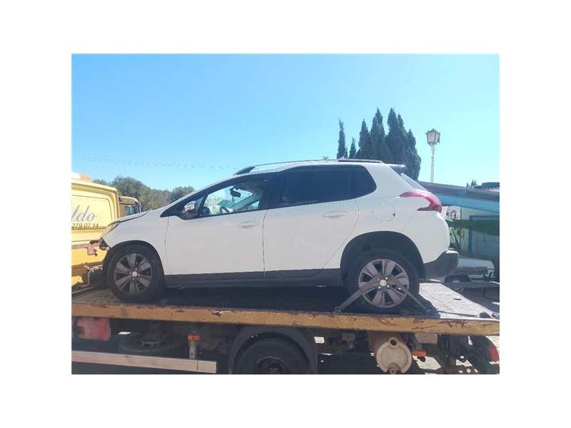 peugeot 2008 (p1)(11.2019) del año 2019