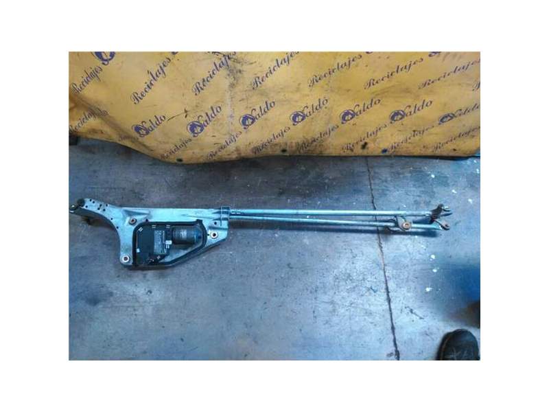 Recambio de motor limpiaparabrisas delantero para renault vel satis (bj0) 2.2 dci turbodiesel (150 cv / 110 kw) (150 cv / 110 kw