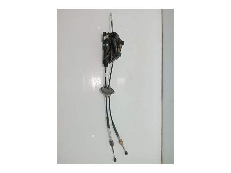 Recambio de palanca de cambio para citroën berlingo furgón (2008) referencia OEM IAM 96724344 3527353 