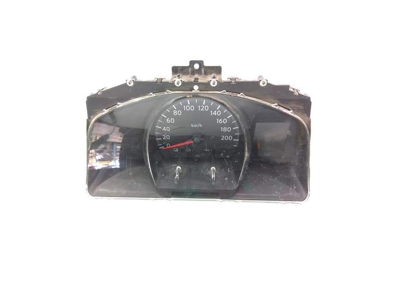 Recambio de cuadro completo para nissan nv 200 (m20) 1.5 dci cat (110 cv / 81 kw) (110 cv / 81 kw) referencia OEM IAM JX56C3GRE 