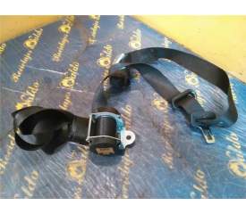 Recambio de cinturon seguridad trasero central para opel zafira b (2005) referencia OEM IAM 602592400B  