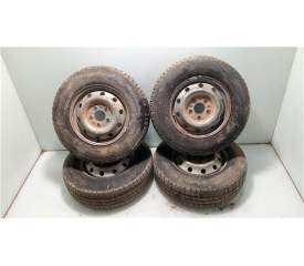 KIT DE LLANTAS 6JX16H2 