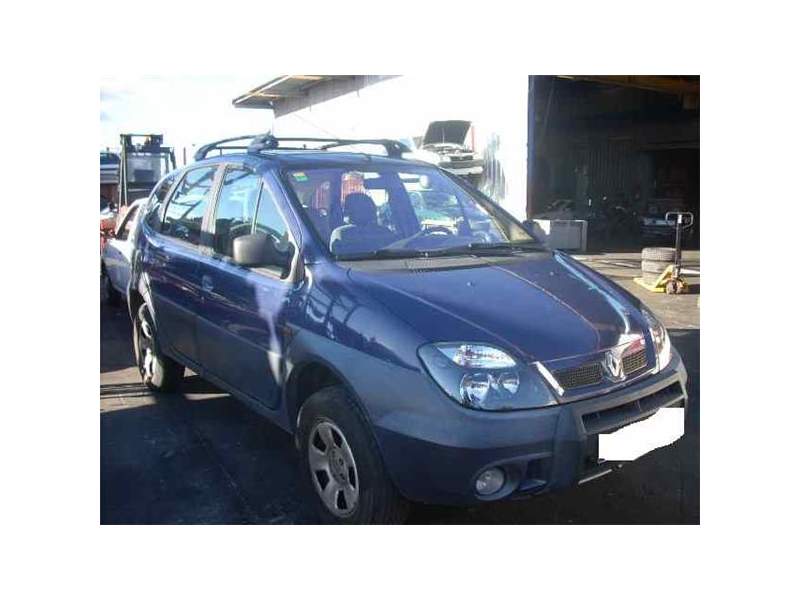 RENAULT SCENIC RX4 (JA0)