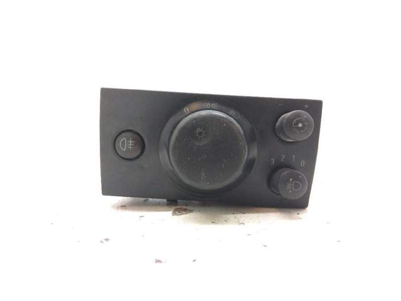 Recambio de conmutador luces para opel meriva 1.7 16v cdti cat (75 cv / 55 kw) referencia OEM IAM   